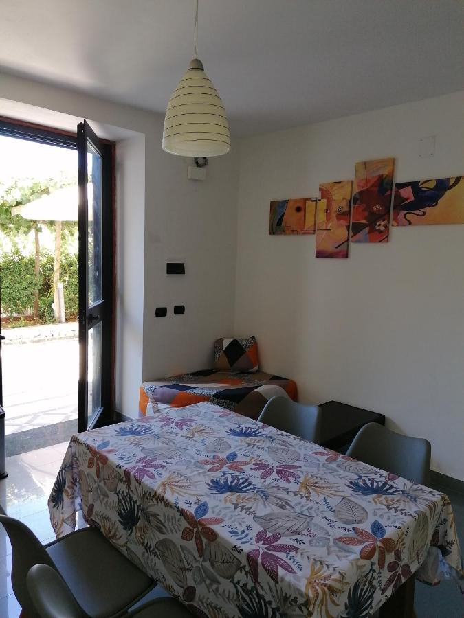 Willa Il Cortiletto Agerola Zewnętrze zdjęcie