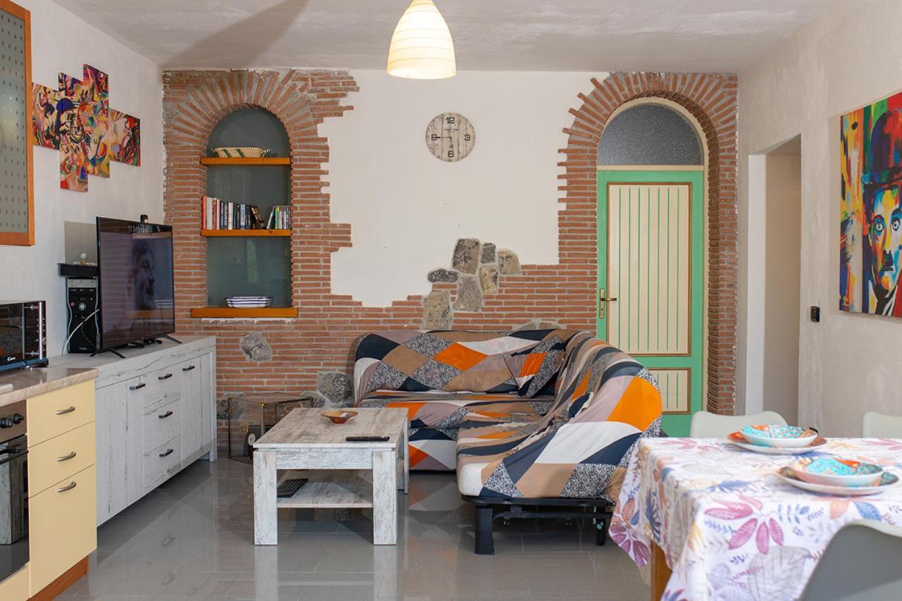 Willa Il Cortiletto Agerola Zewnętrze zdjęcie