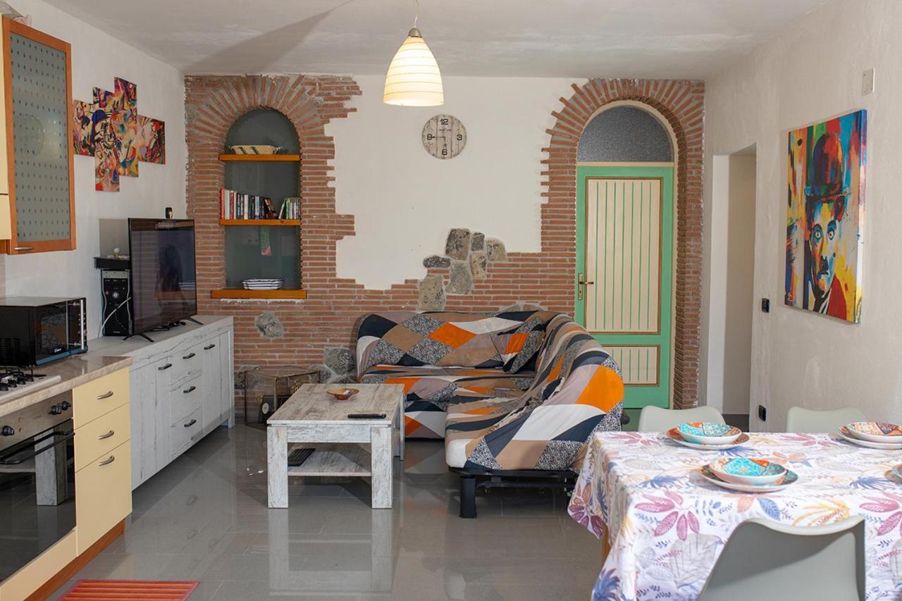 Willa Il Cortiletto Agerola Zewnętrze zdjęcie
