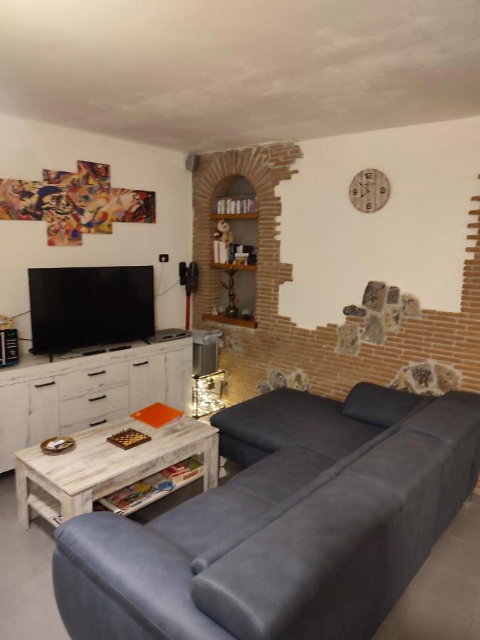 Willa Il Cortiletto Agerola Zewnętrze zdjęcie